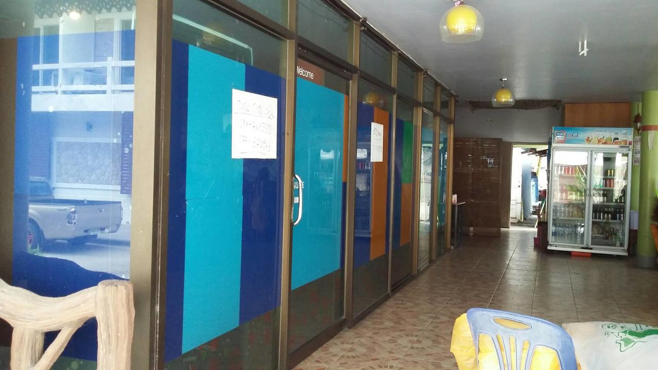 Blue Hostel Haad Rin Exterior photo