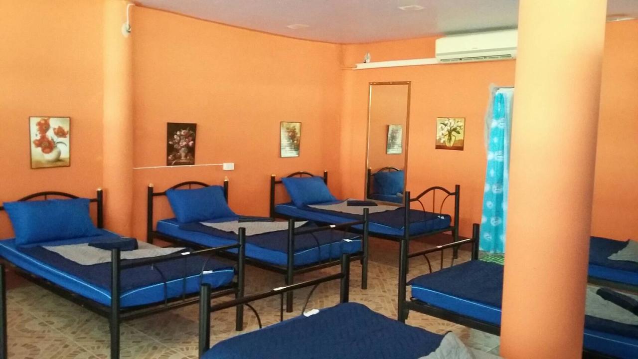 Blue Hostel Haad Rin Exterior photo